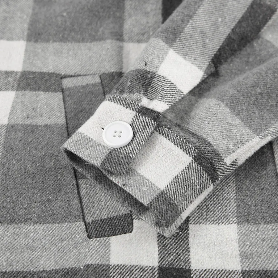 Heritage Wrap Jacket