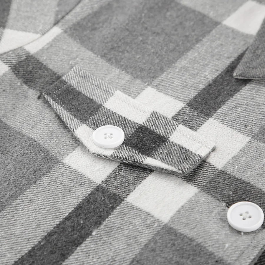 Heritage Wrap Jacket