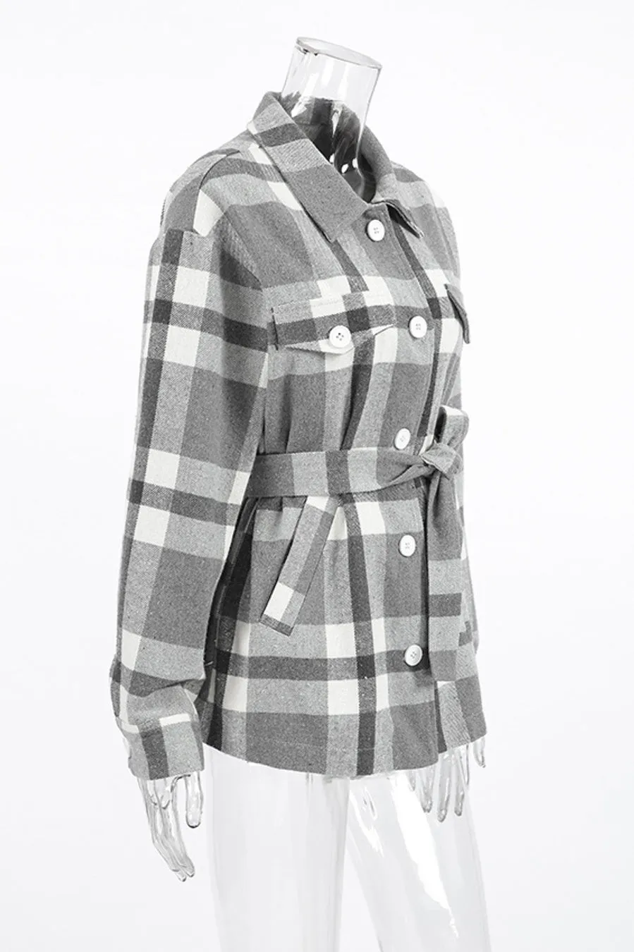 Heritage Wrap Jacket