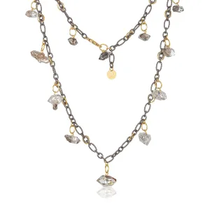 Herkimer Necklace