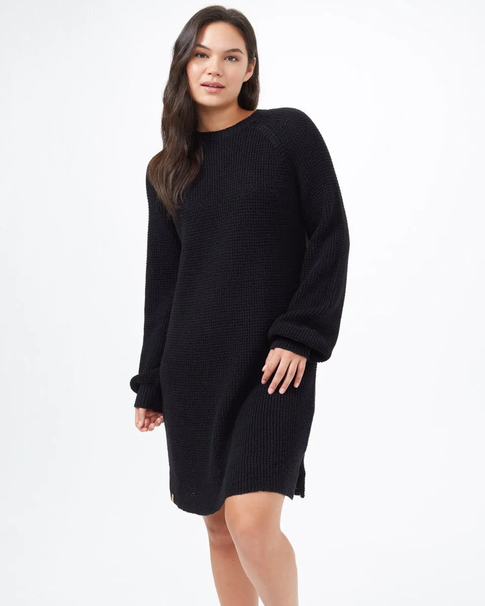 Highline Crew Neck Dress