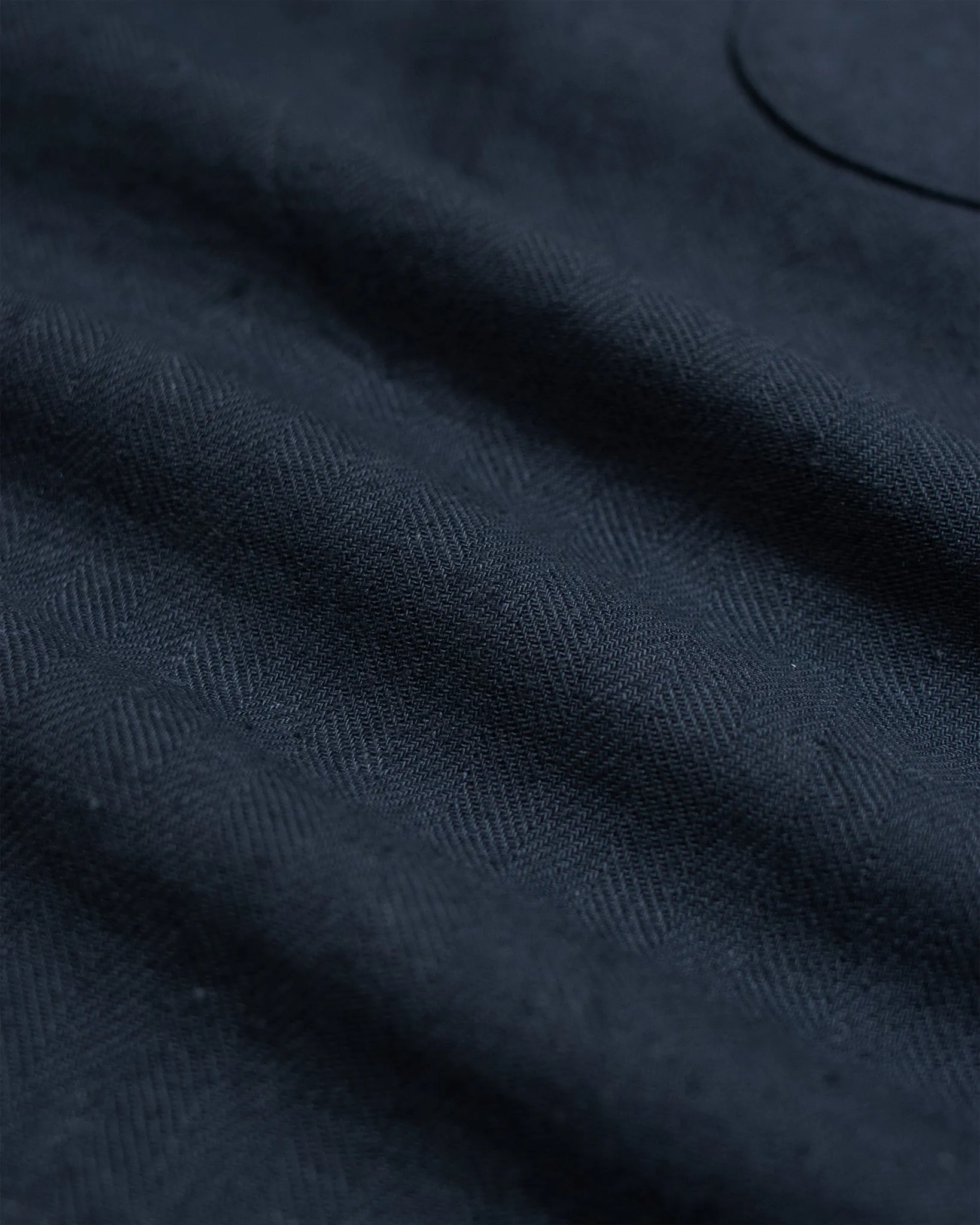 Hiro Shirt - Navy Iris