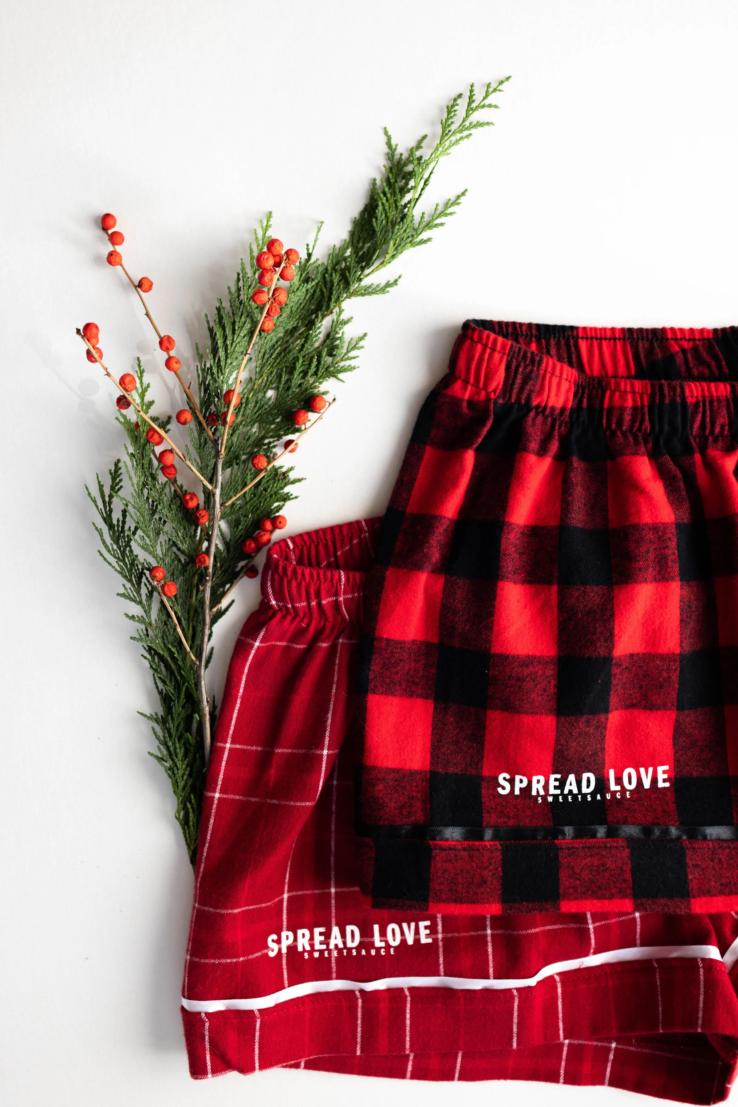 Holiday Shorts