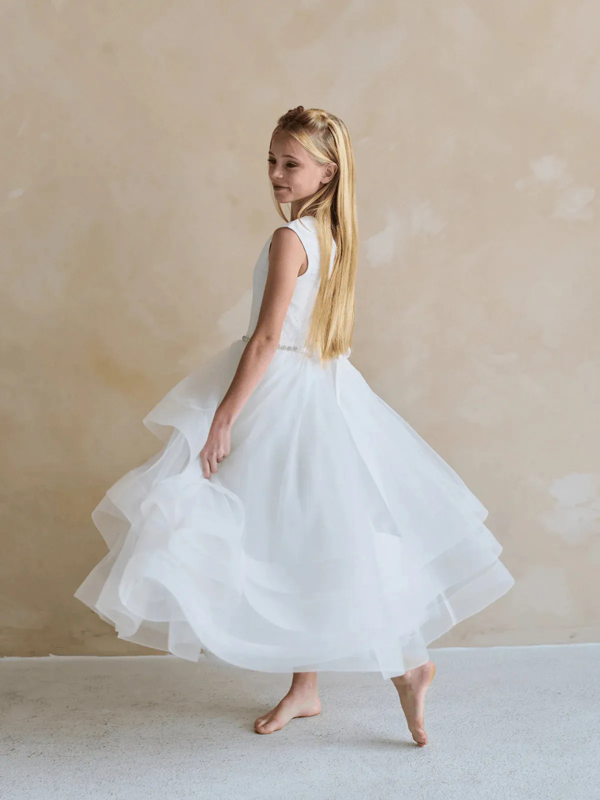 Horsehair Dress 918N