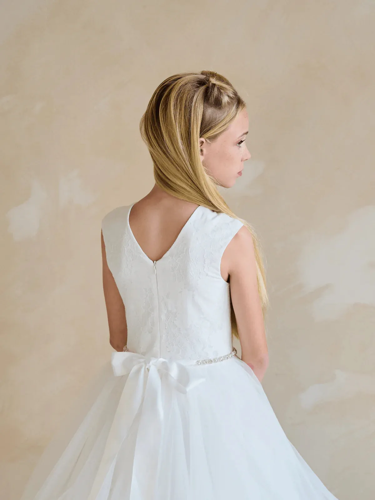 Horsehair Dress 918N