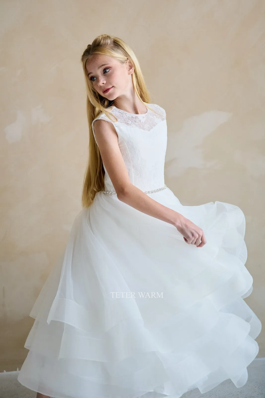 Horsehair Dress 918N