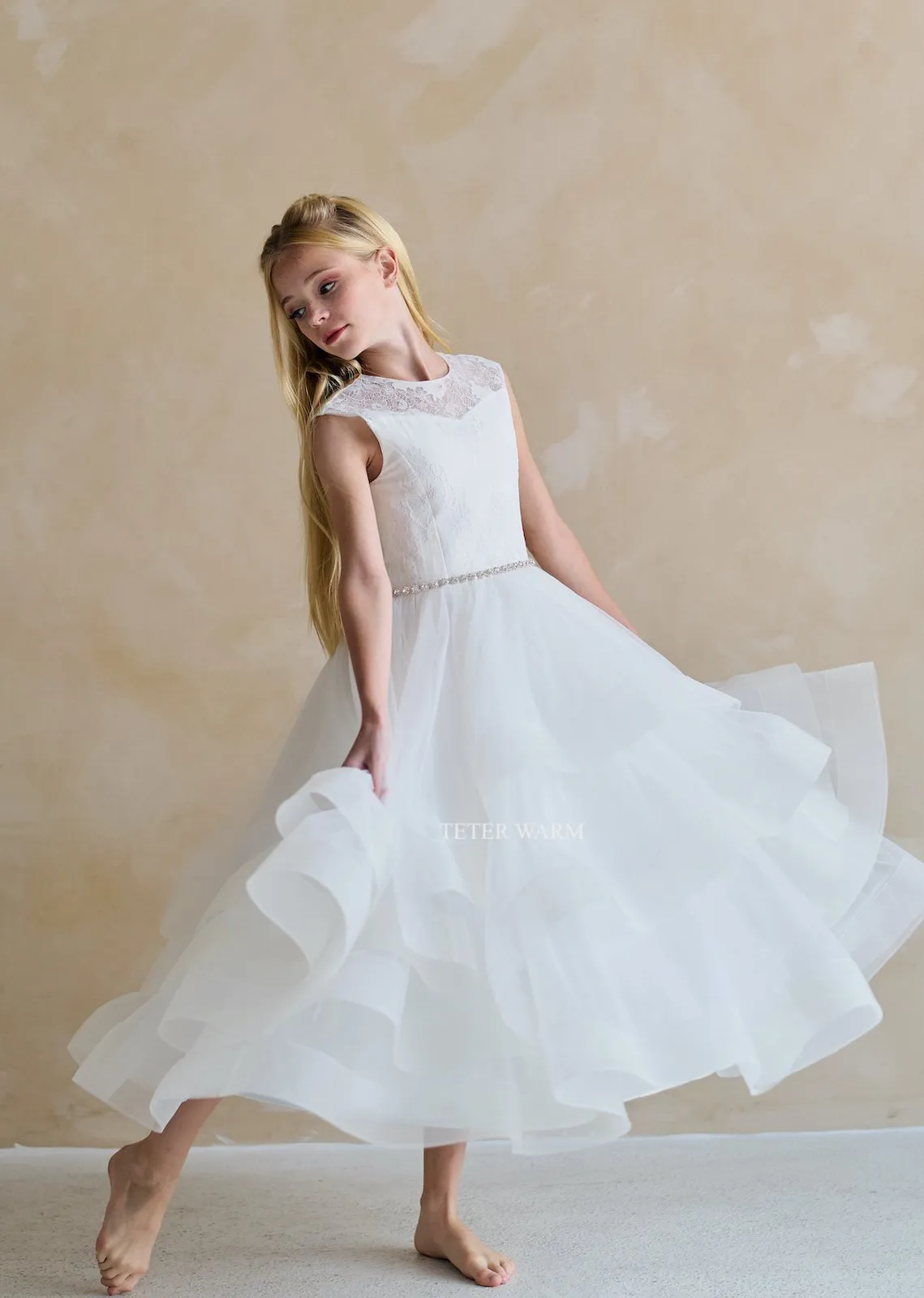Horsehair Dress 918N