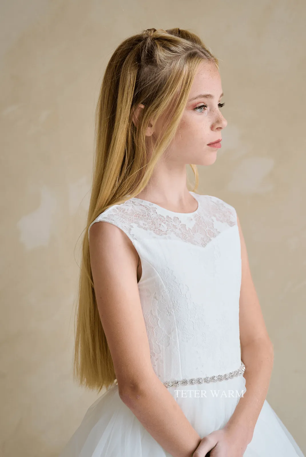Horsehair Dress 918N
