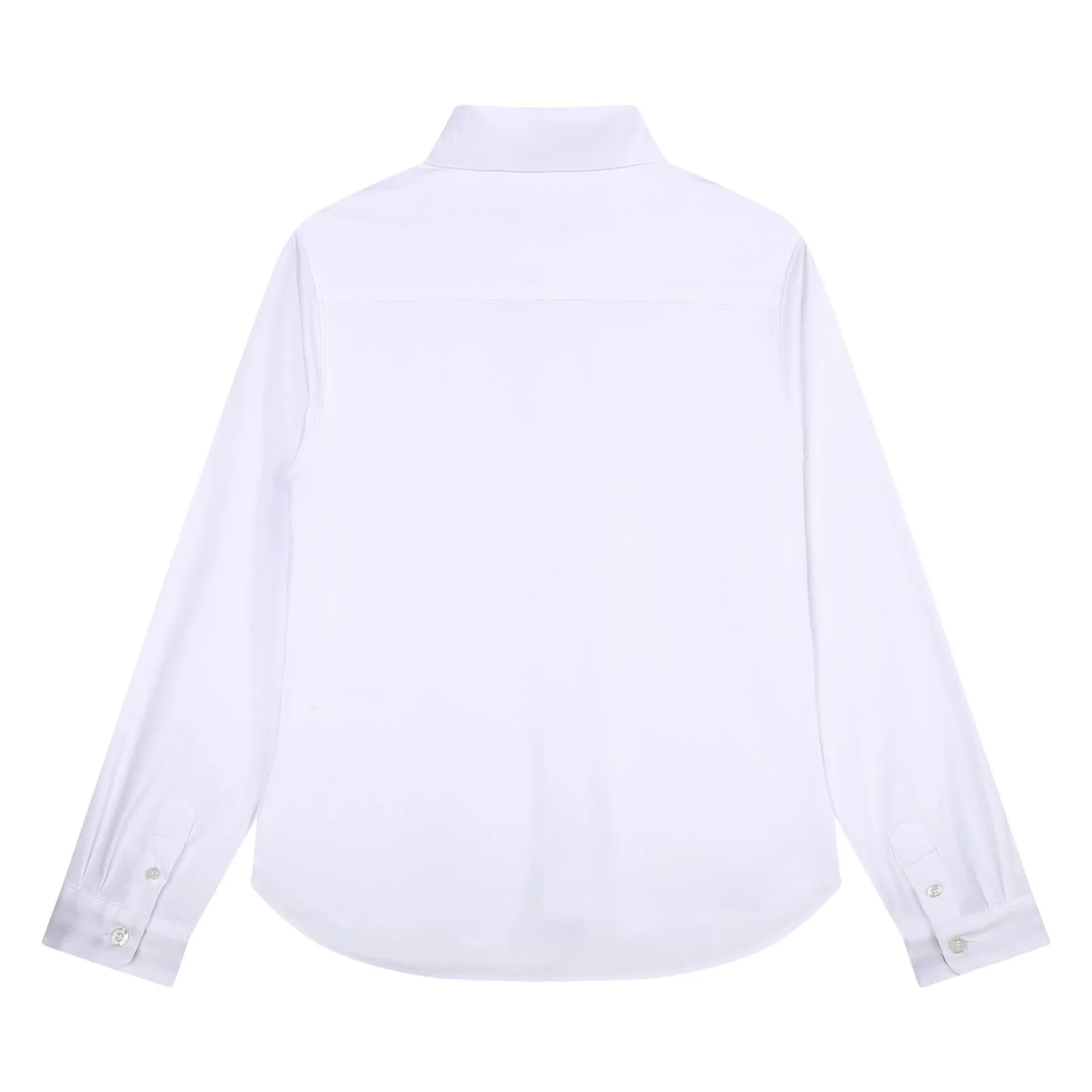 Hugo Boss White Dress Shirt