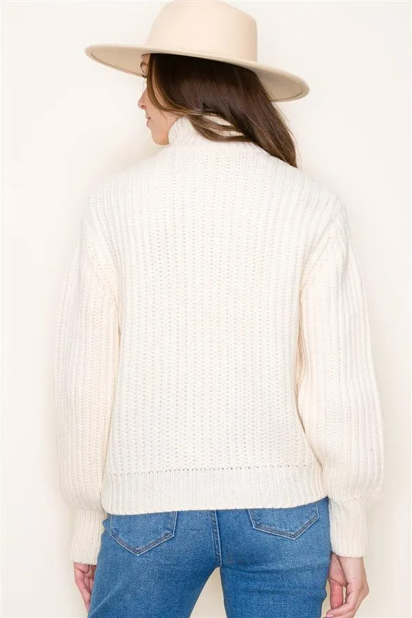 Hybrid Sweater Jacket