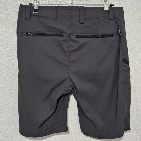 IceBreaker Merino wool blend shorts size 27