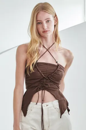 Ivy Layered Halter Top