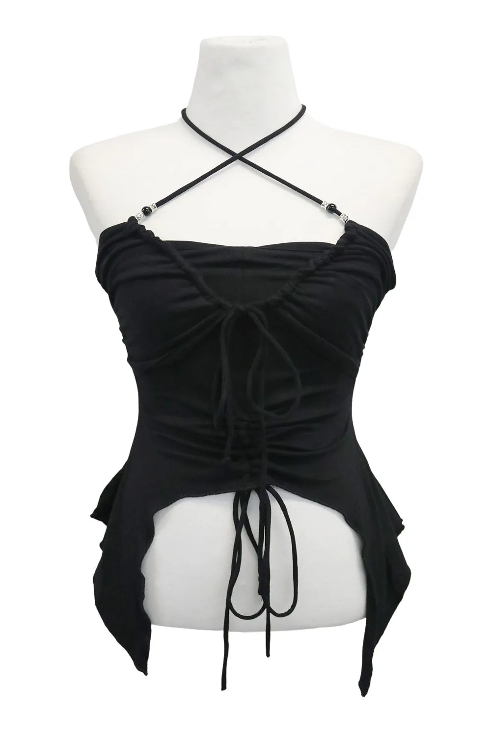 Ivy Layered Halter Top