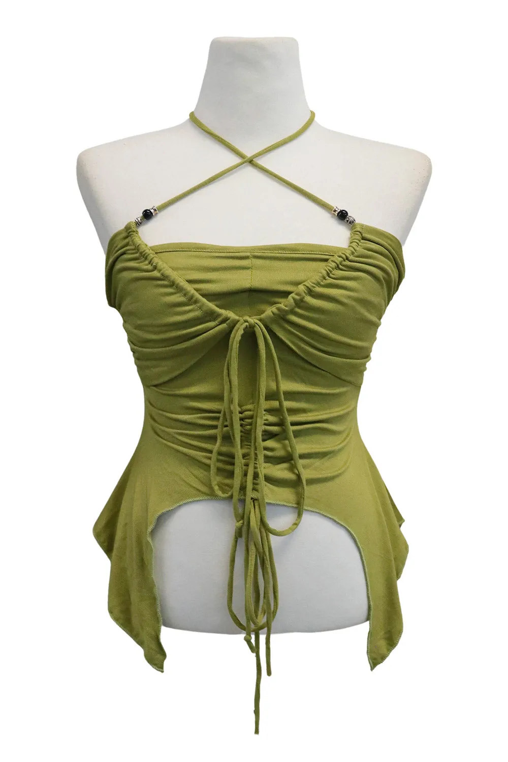 Ivy Layered Halter Top