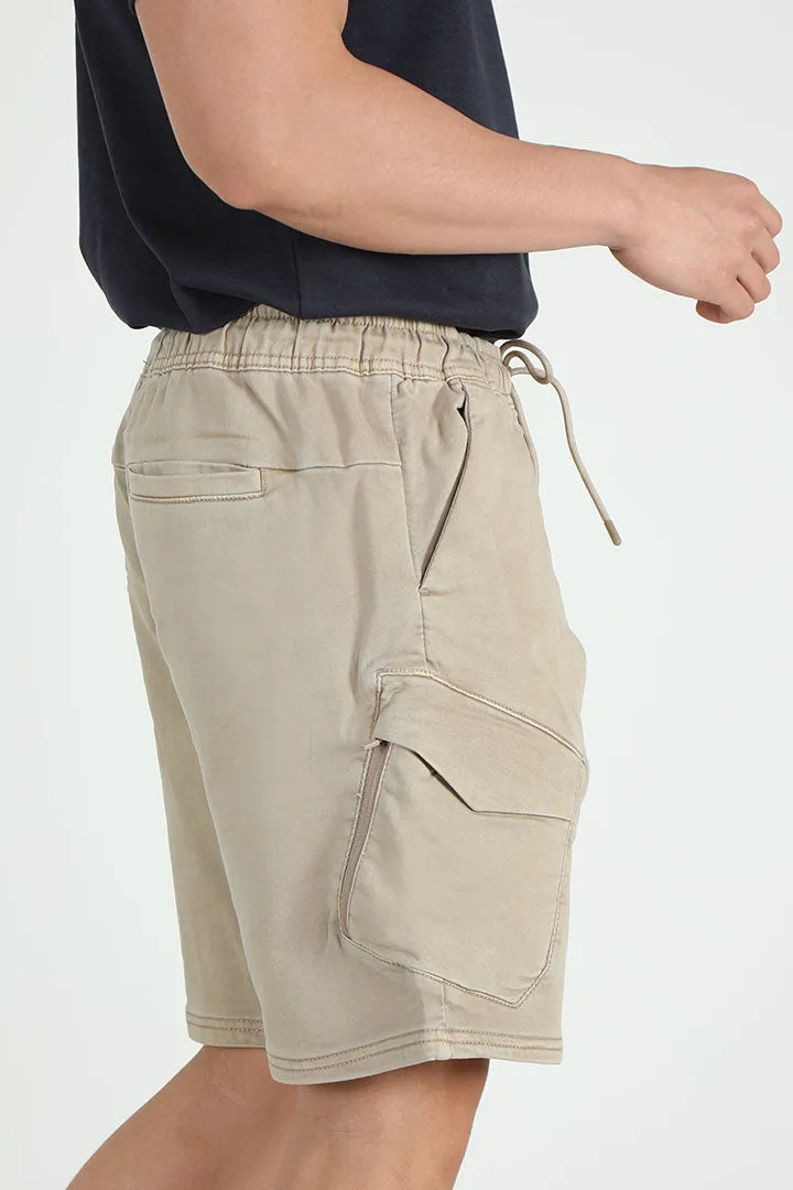 JACK MORGAN RELAX SOLID SHORTS