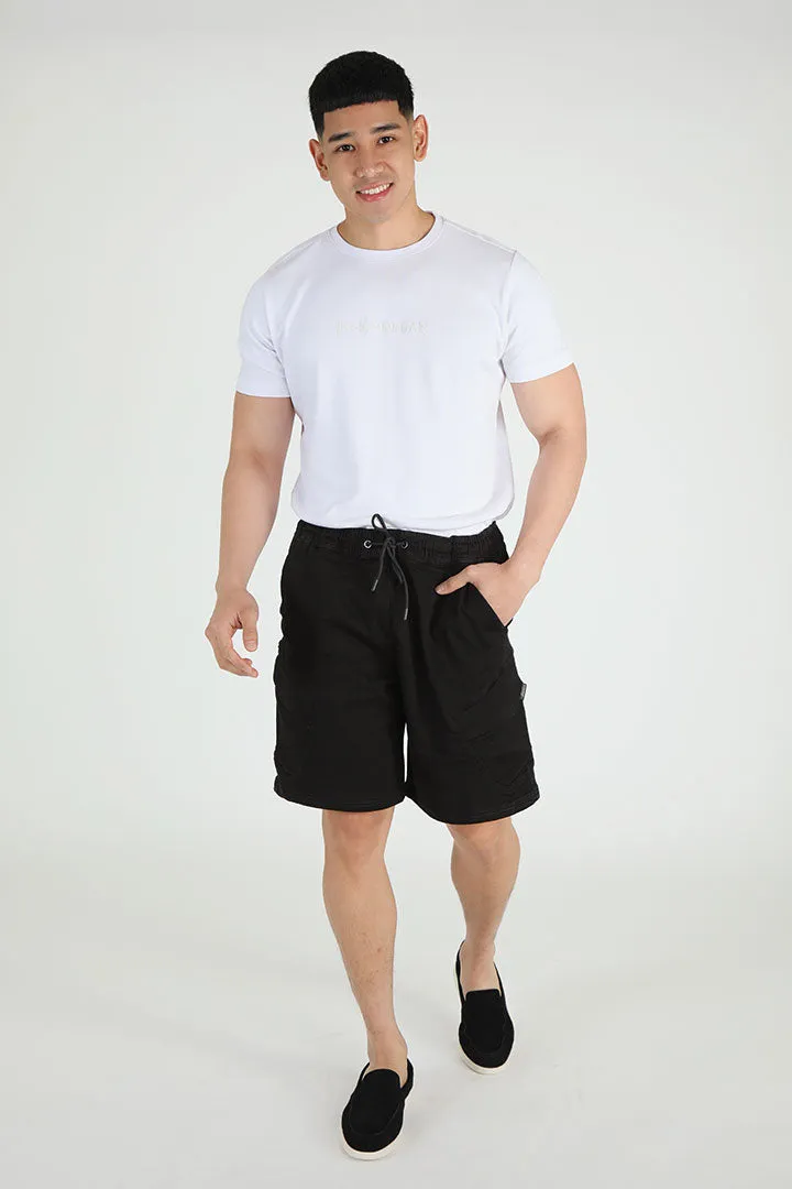 JACK MORGAN RELAX SOLID SHORTS