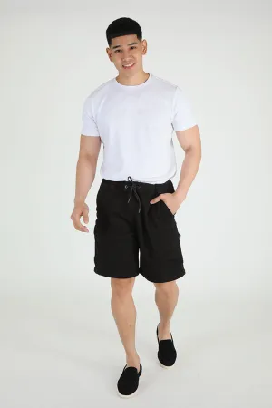 JACK MORGAN RELAX SOLID SHORTS