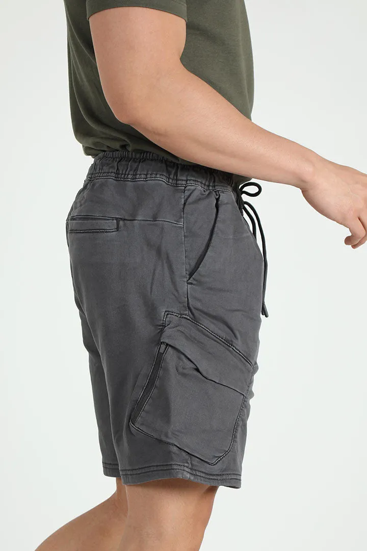 JACK MORGAN RELAX SOLID SHORTS