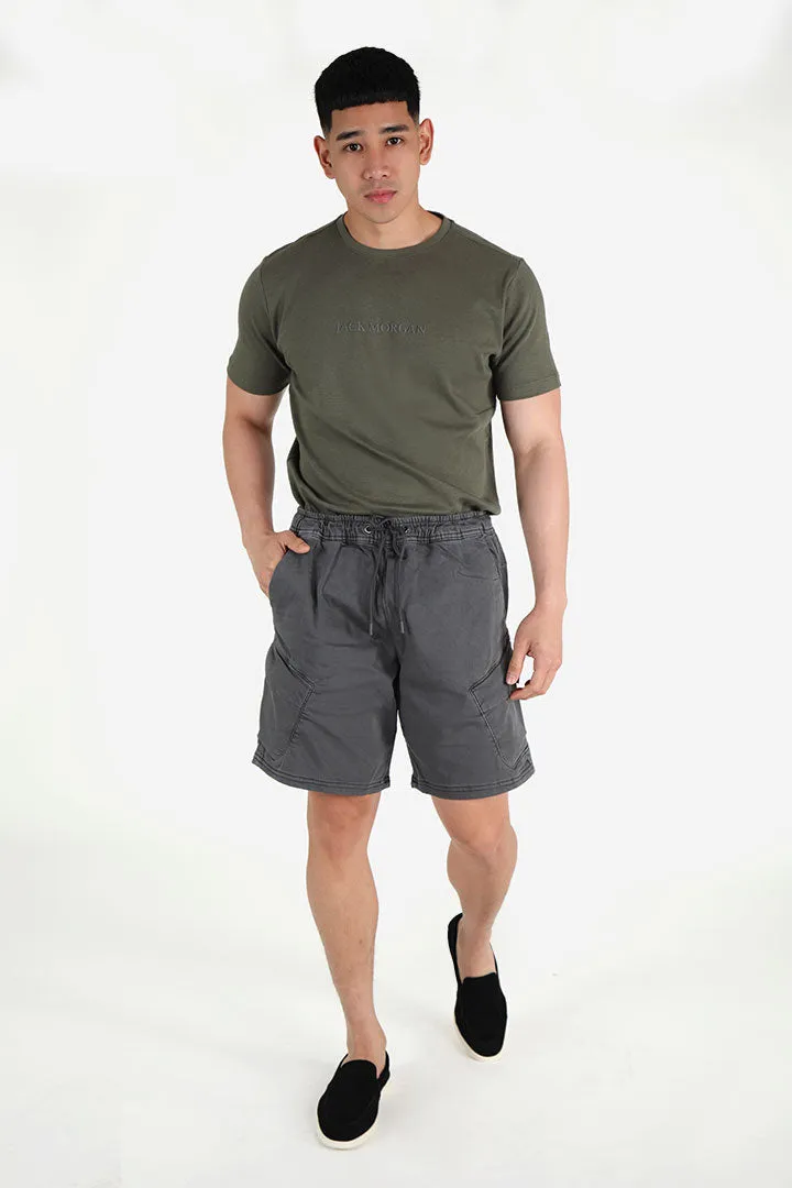 JACK MORGAN RELAX SOLID SHORTS