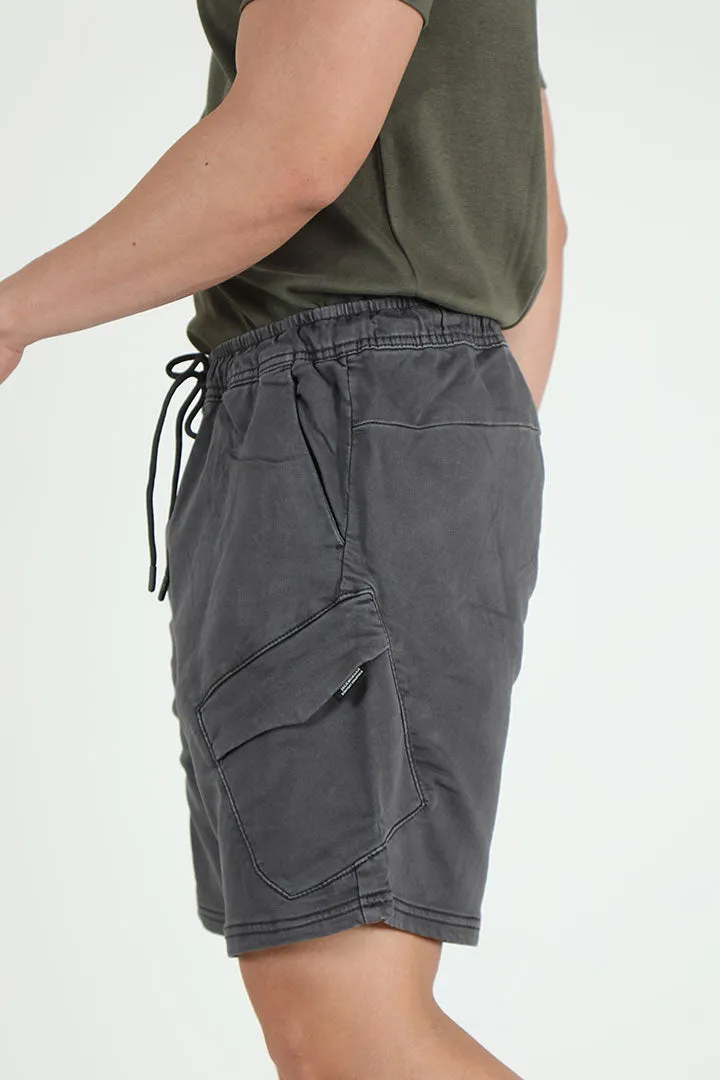 JACK MORGAN RELAX SOLID SHORTS
