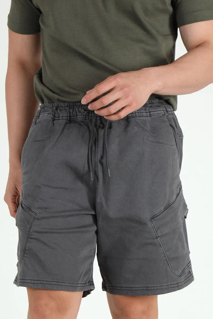 JACK MORGAN RELAX SOLID SHORTS
