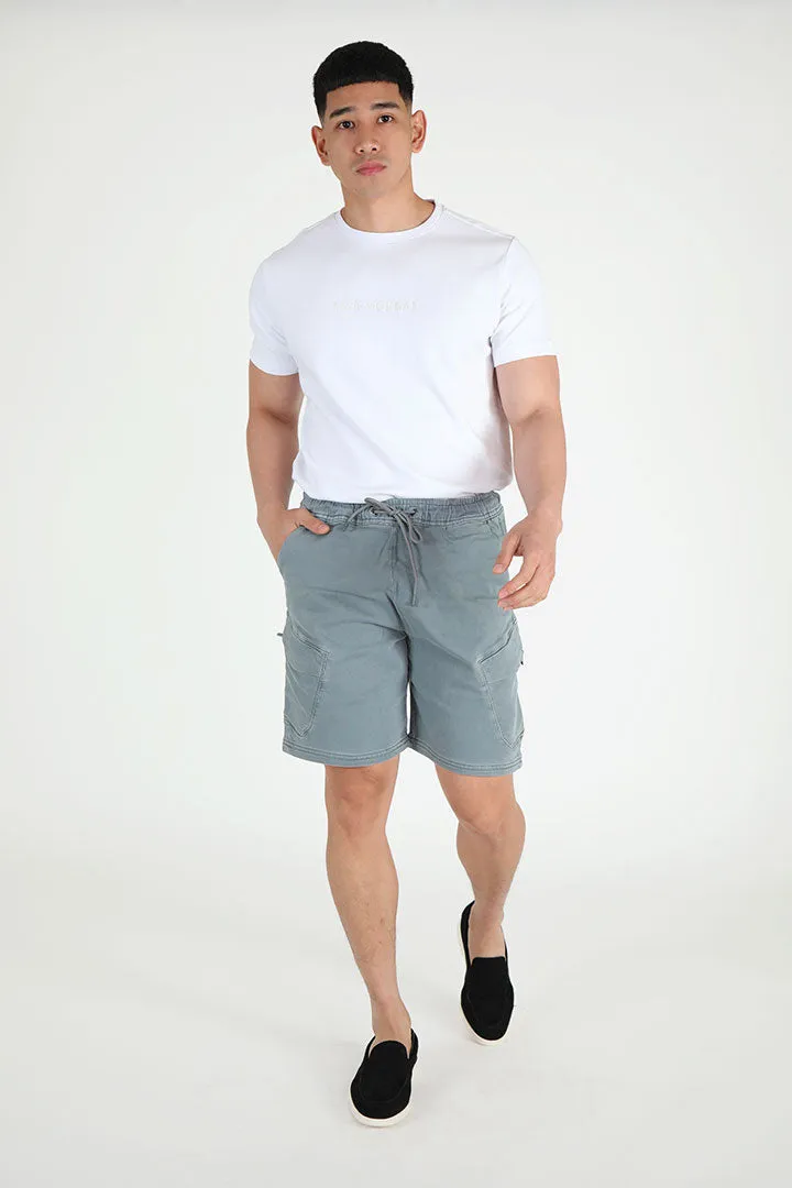 JACK MORGAN RELAX SOLID SHORTS