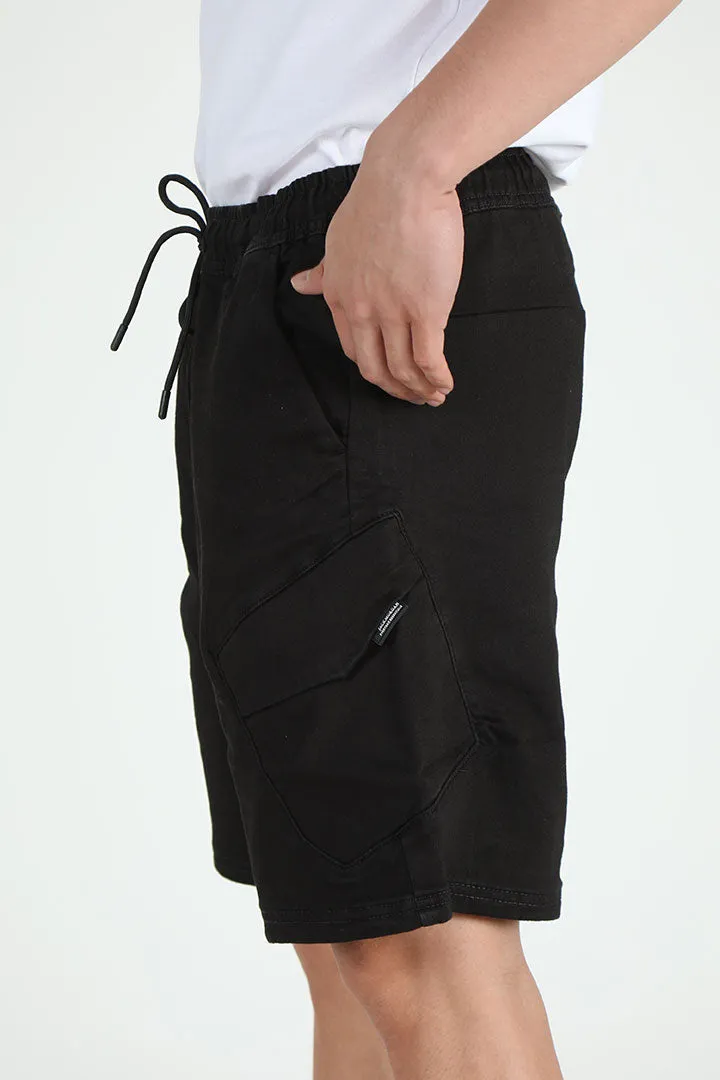 JACK MORGAN RELAX SOLID SHORTS