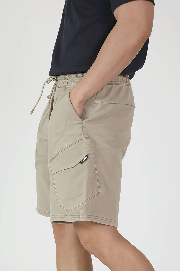 JACK MORGAN RELAX SOLID SHORTS