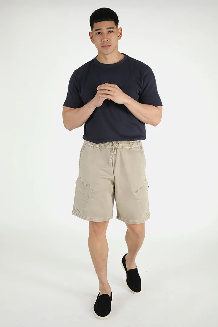 JACK MORGAN RELAX SOLID SHORTS