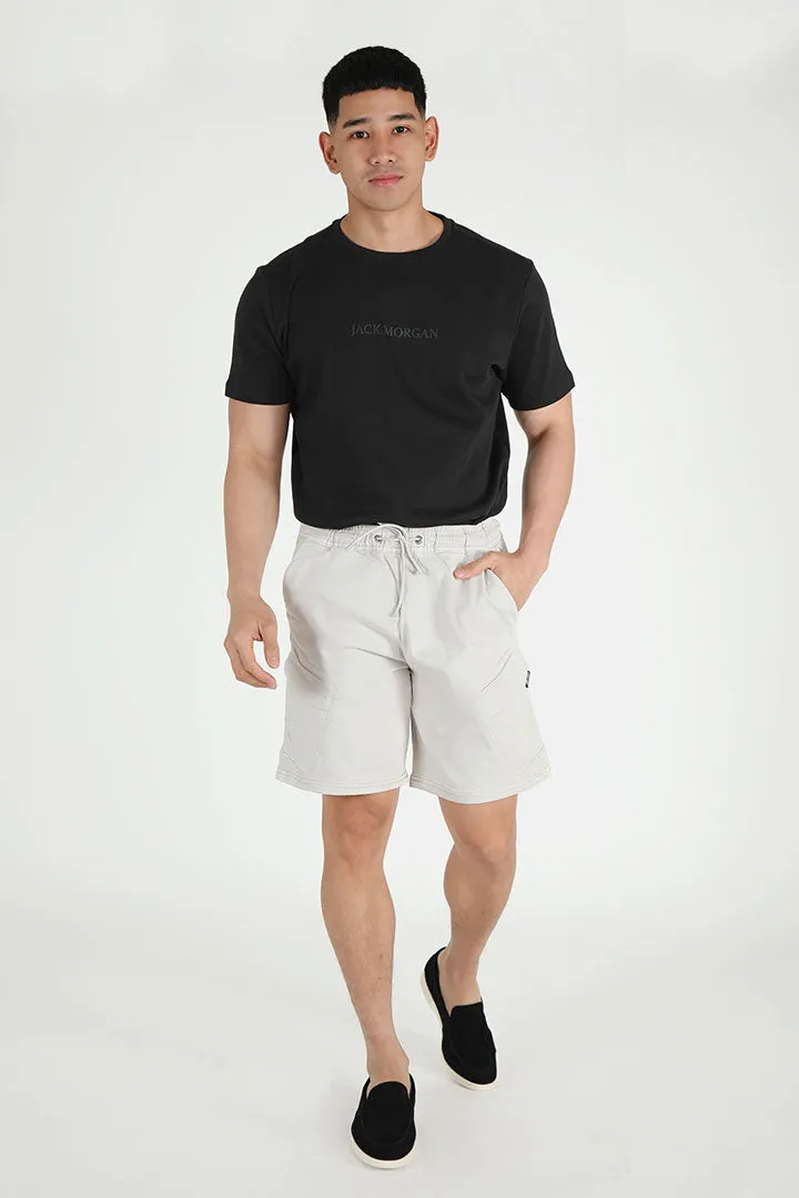 JACK MORGAN RELAX SOLID SHORTS