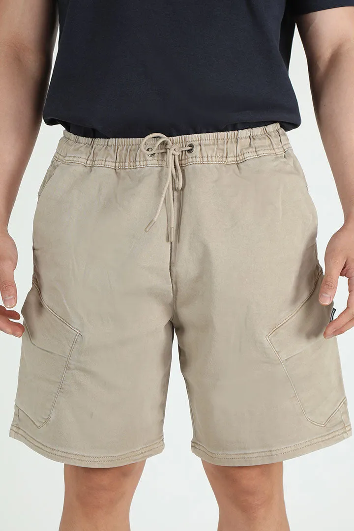 JACK MORGAN RELAX SOLID SHORTS