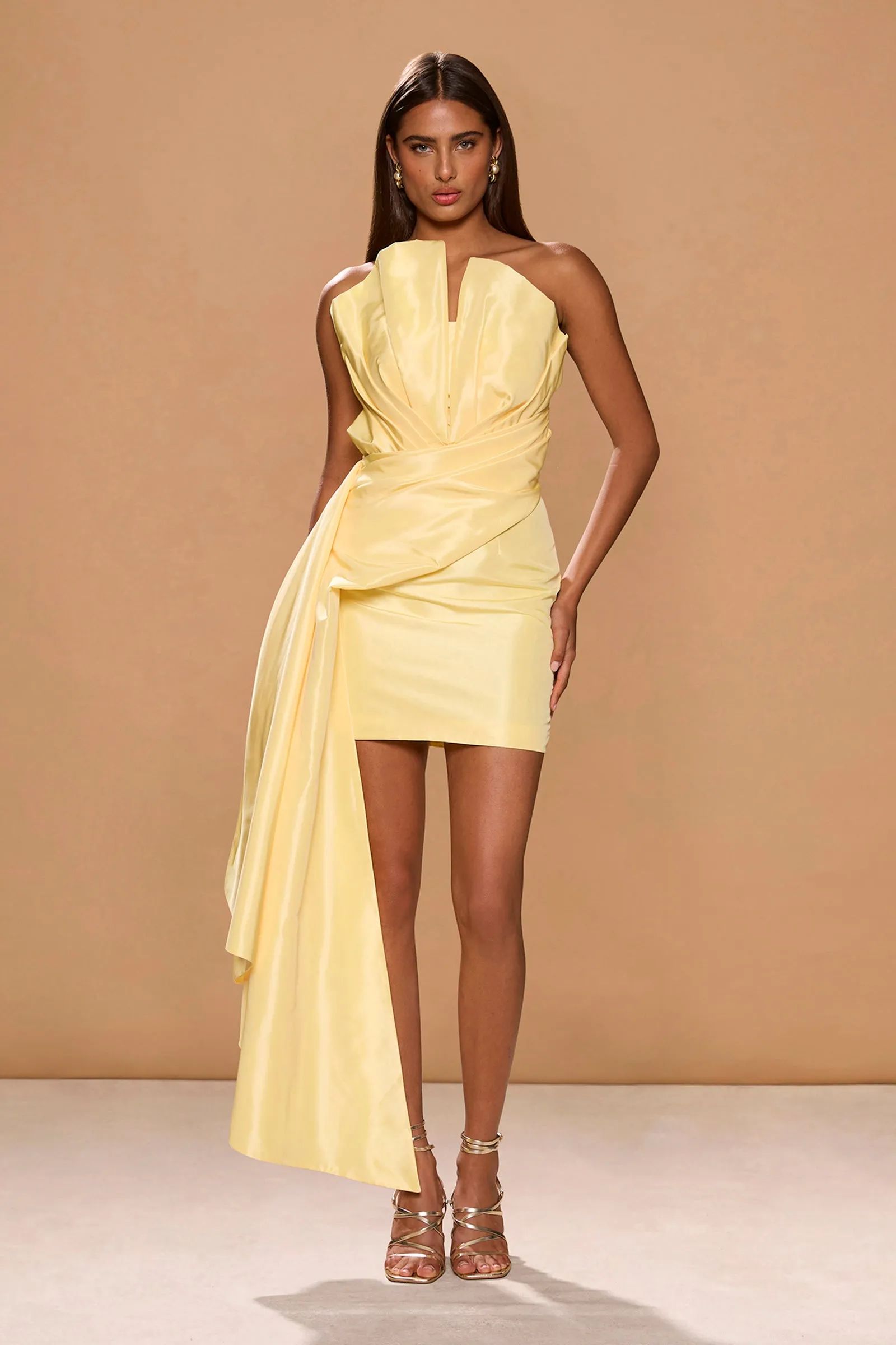 JACQUES MINI DRESS