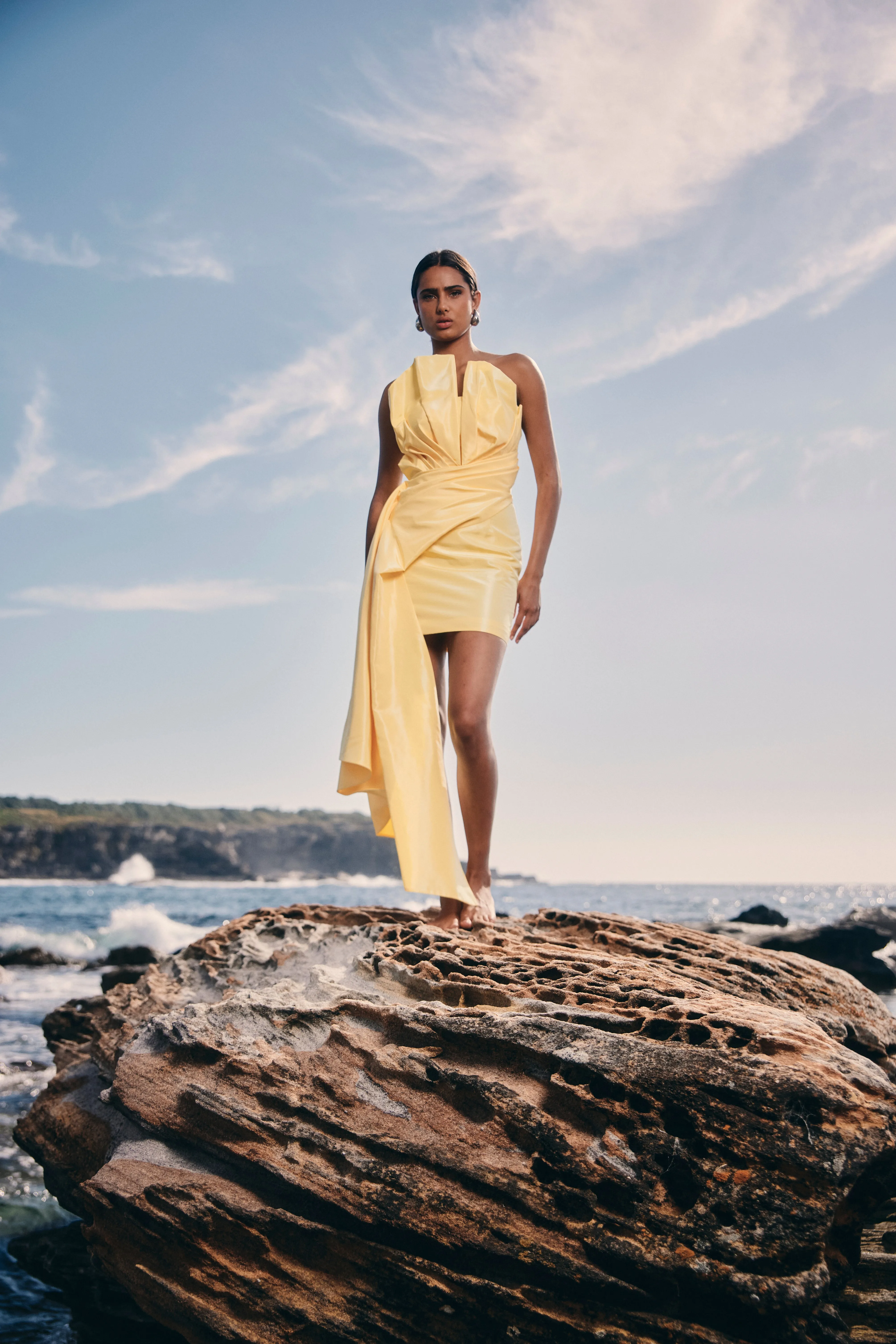 JACQUES MINI DRESS