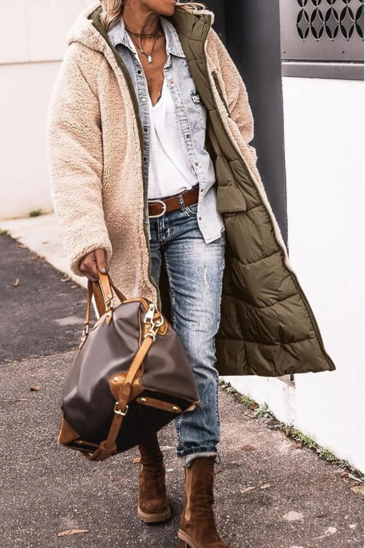 Jade | Chic Winter Coat