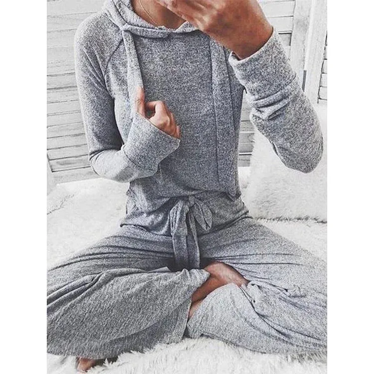 Janice – Cozy Comfort Women's Home Outfit Set
