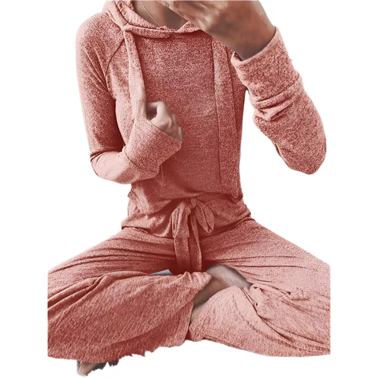 Janice – Cozy Comfort Women's Home Outfit Set