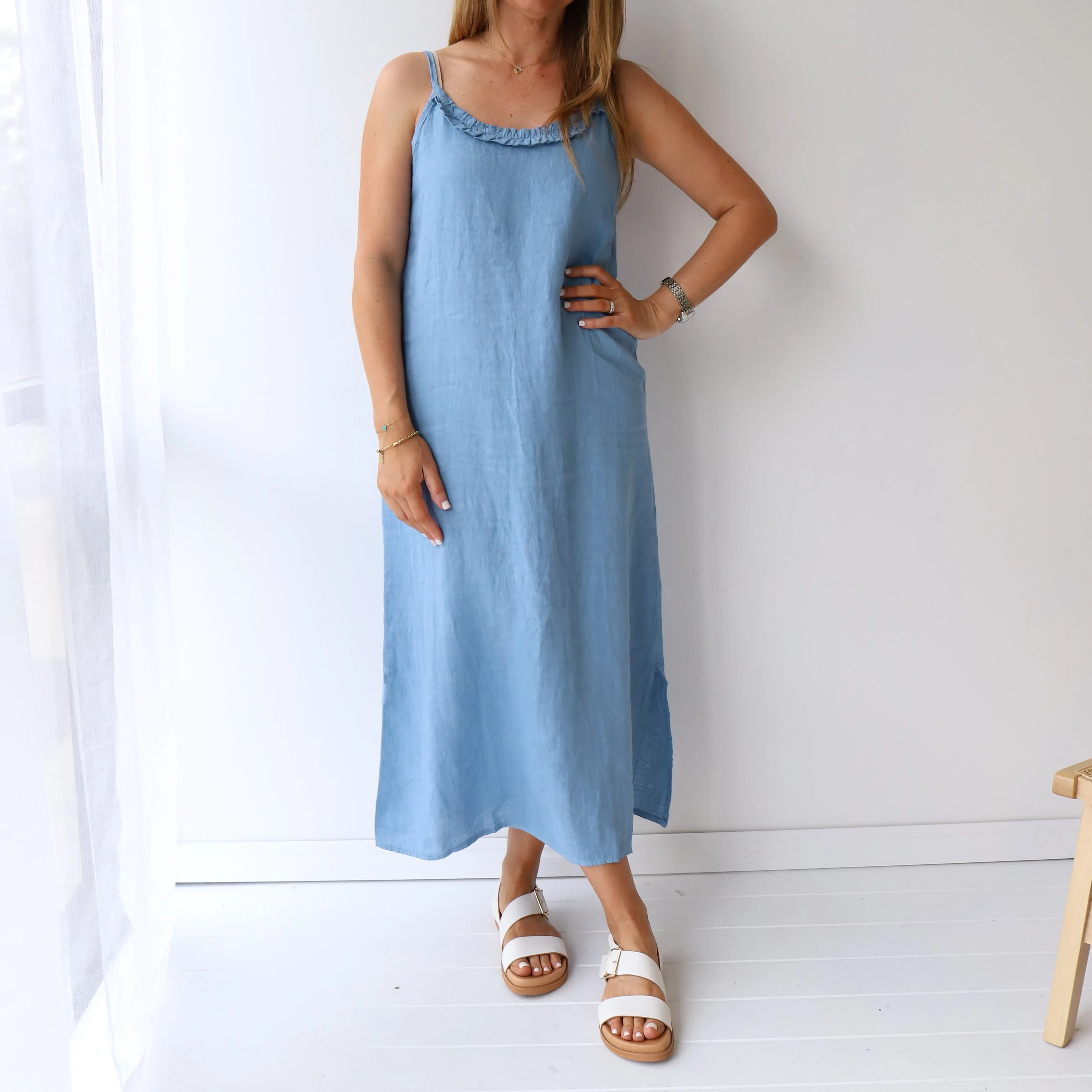 JAZ Light Blue