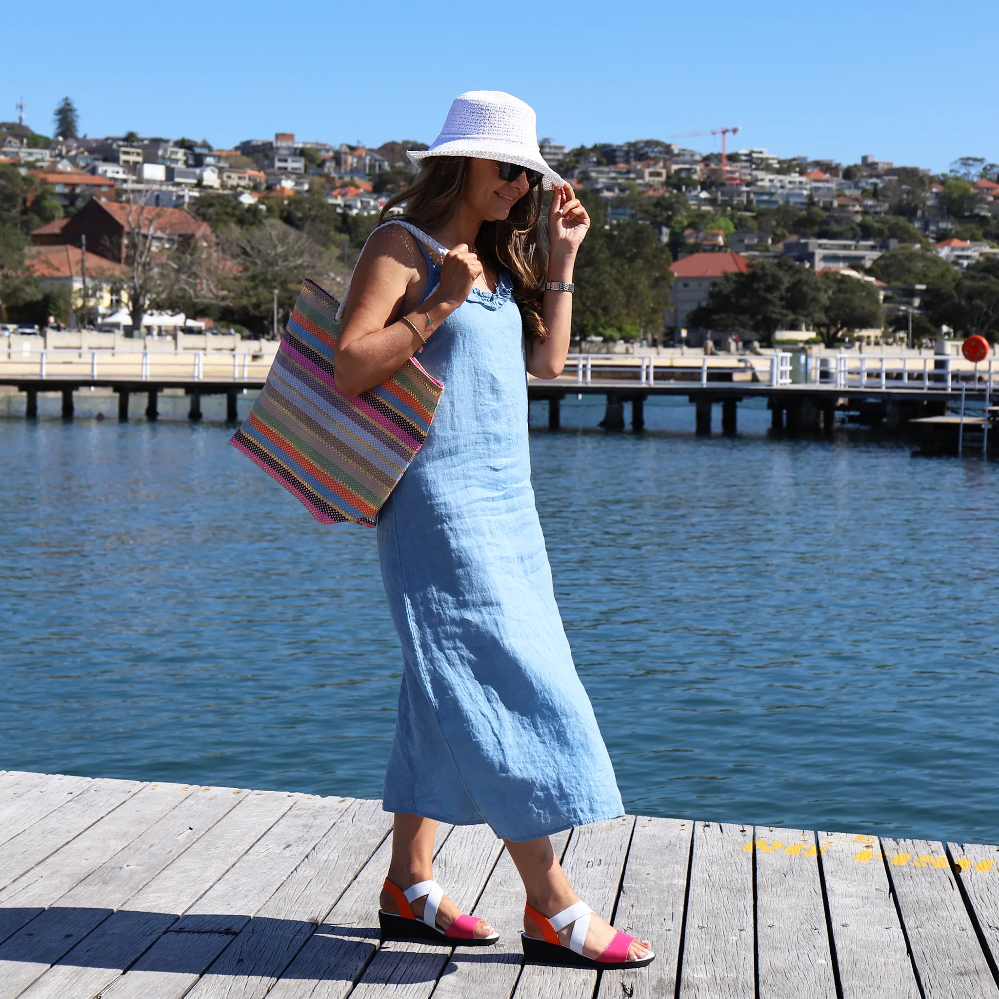 JAZ Light Blue