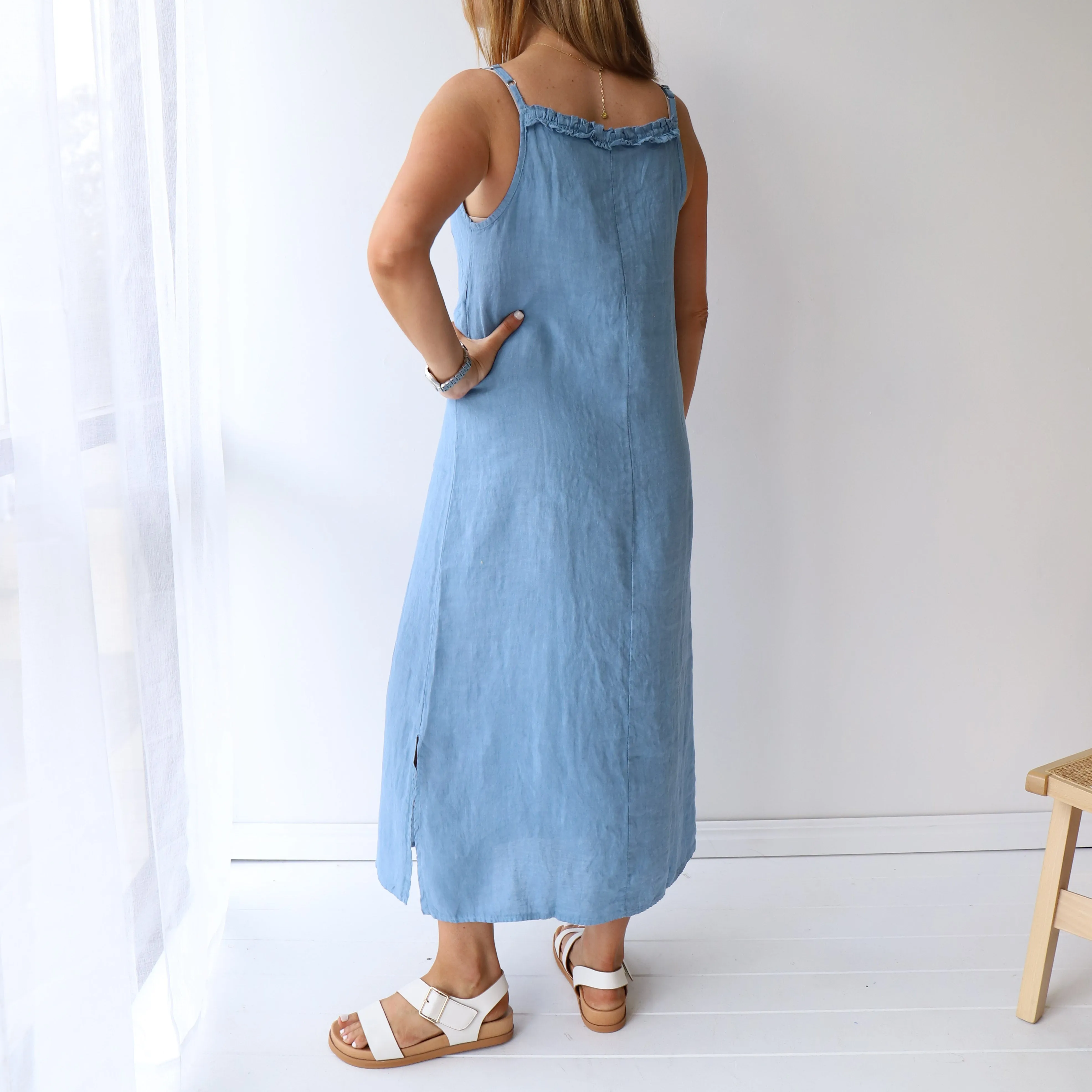 JAZ Light Blue