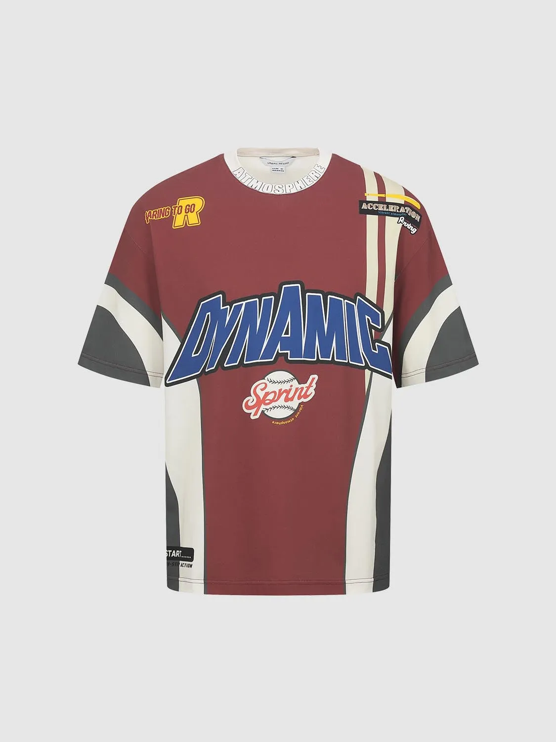Jersey T-Shirts