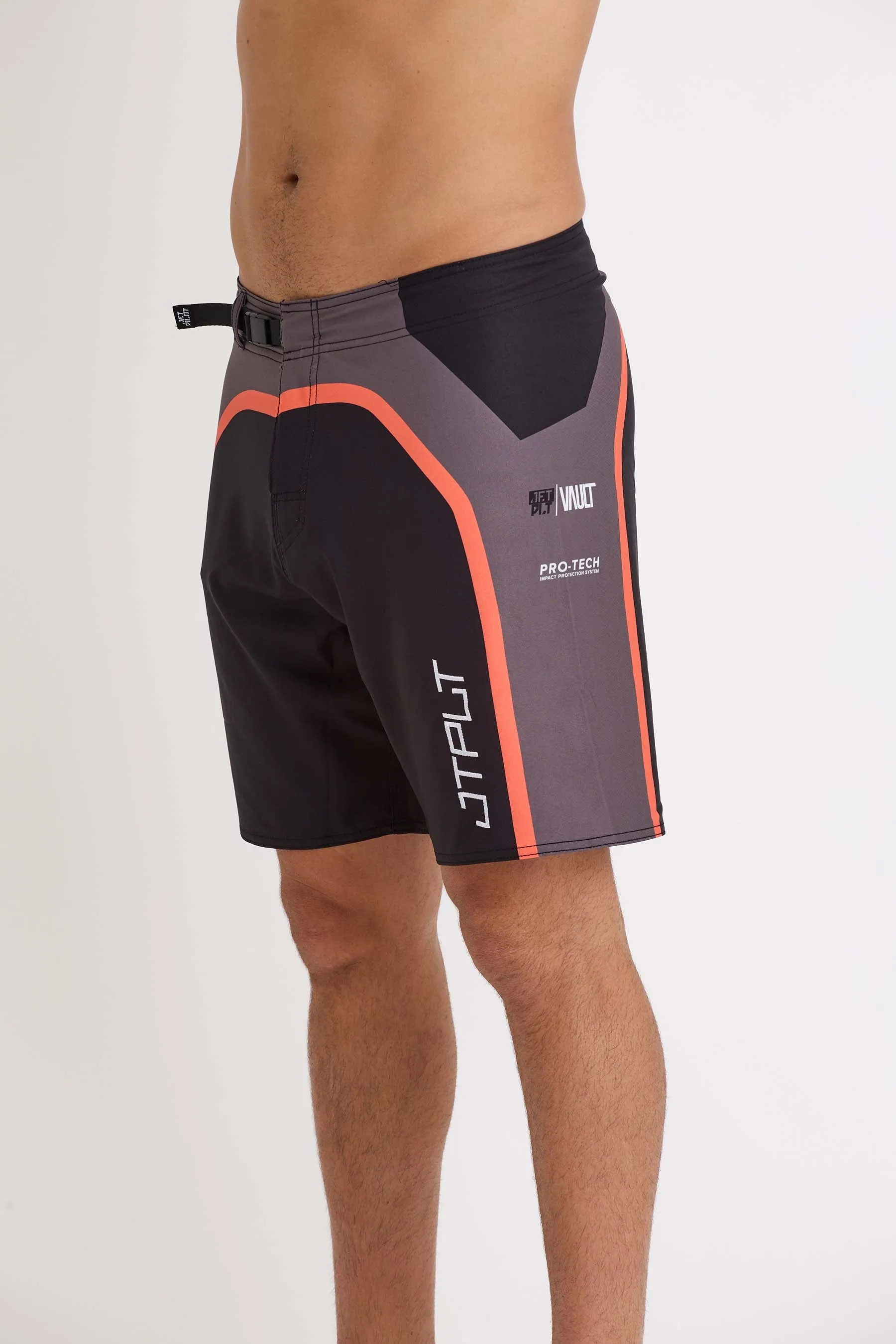 Jetpilot Rx Boardshort - Orange