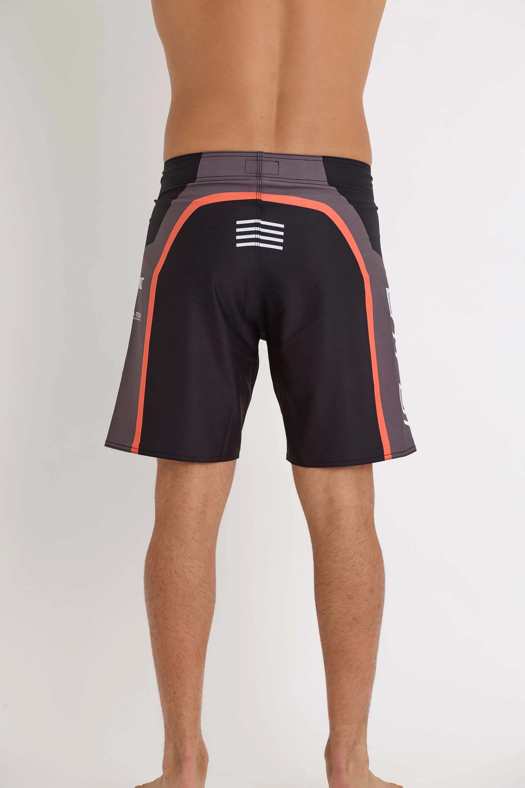 Jetpilot Rx Boardshort - Orange