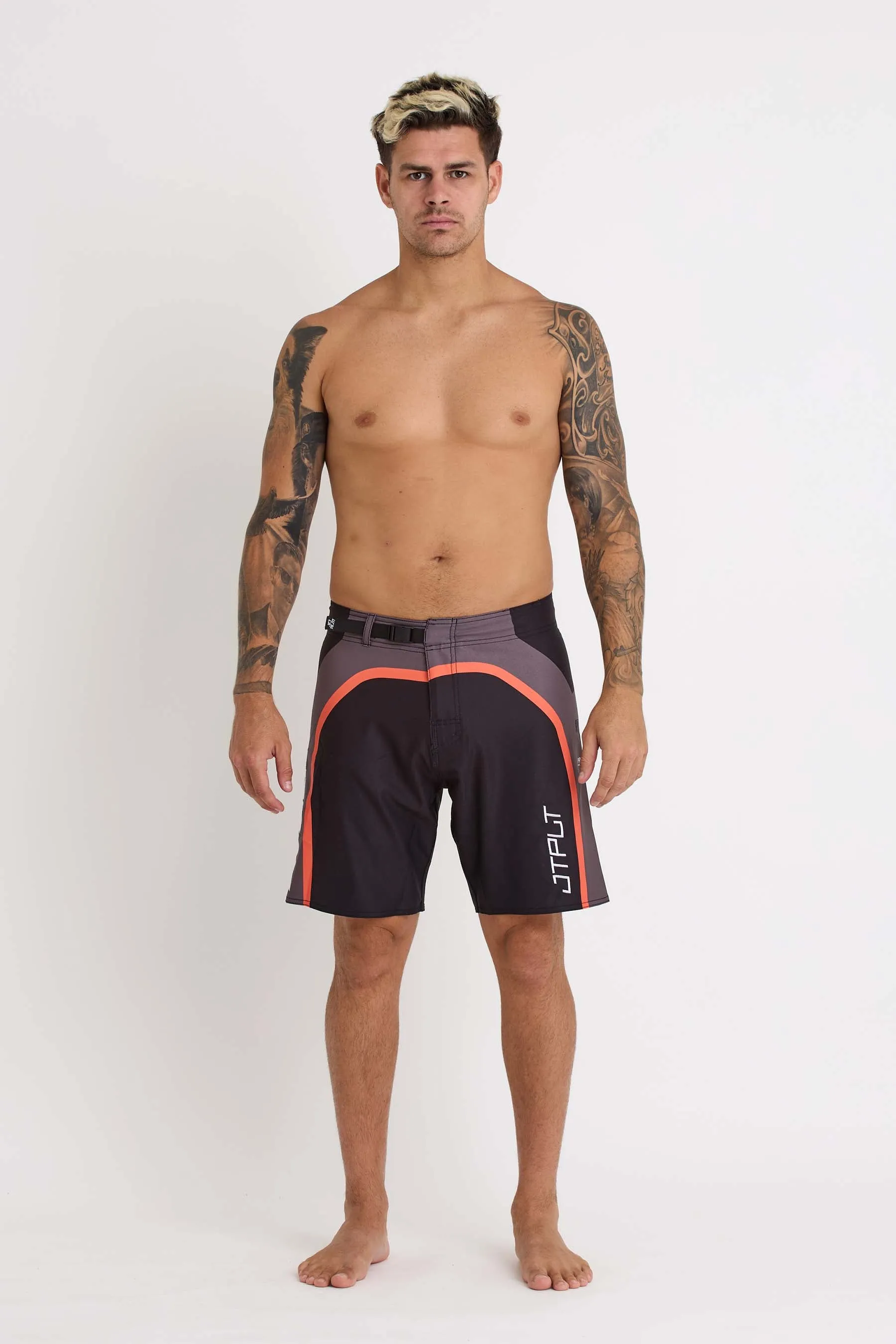 Jetpilot Rx Boardshort - Orange