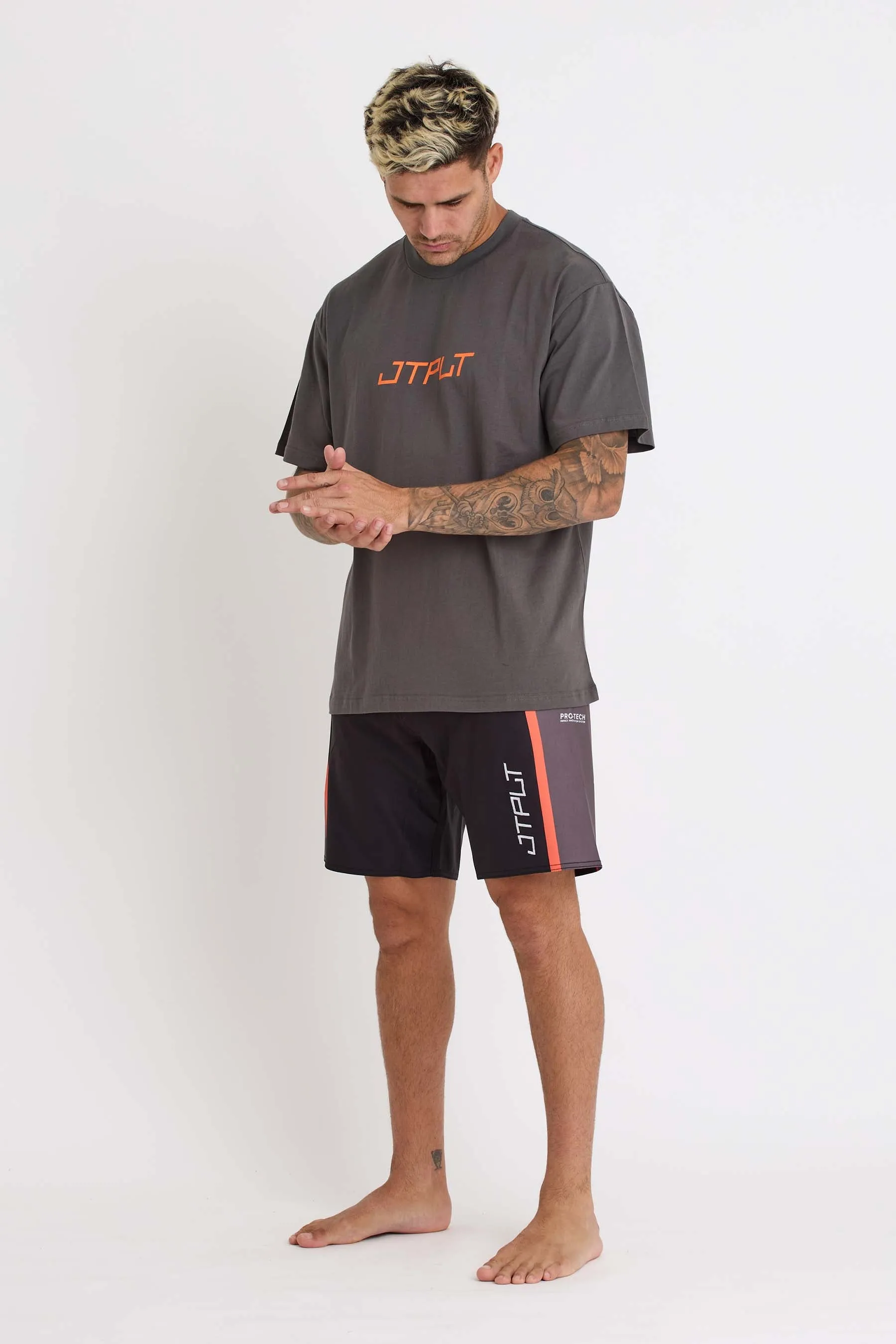 Jetpilot Rx Boardshort - Orange