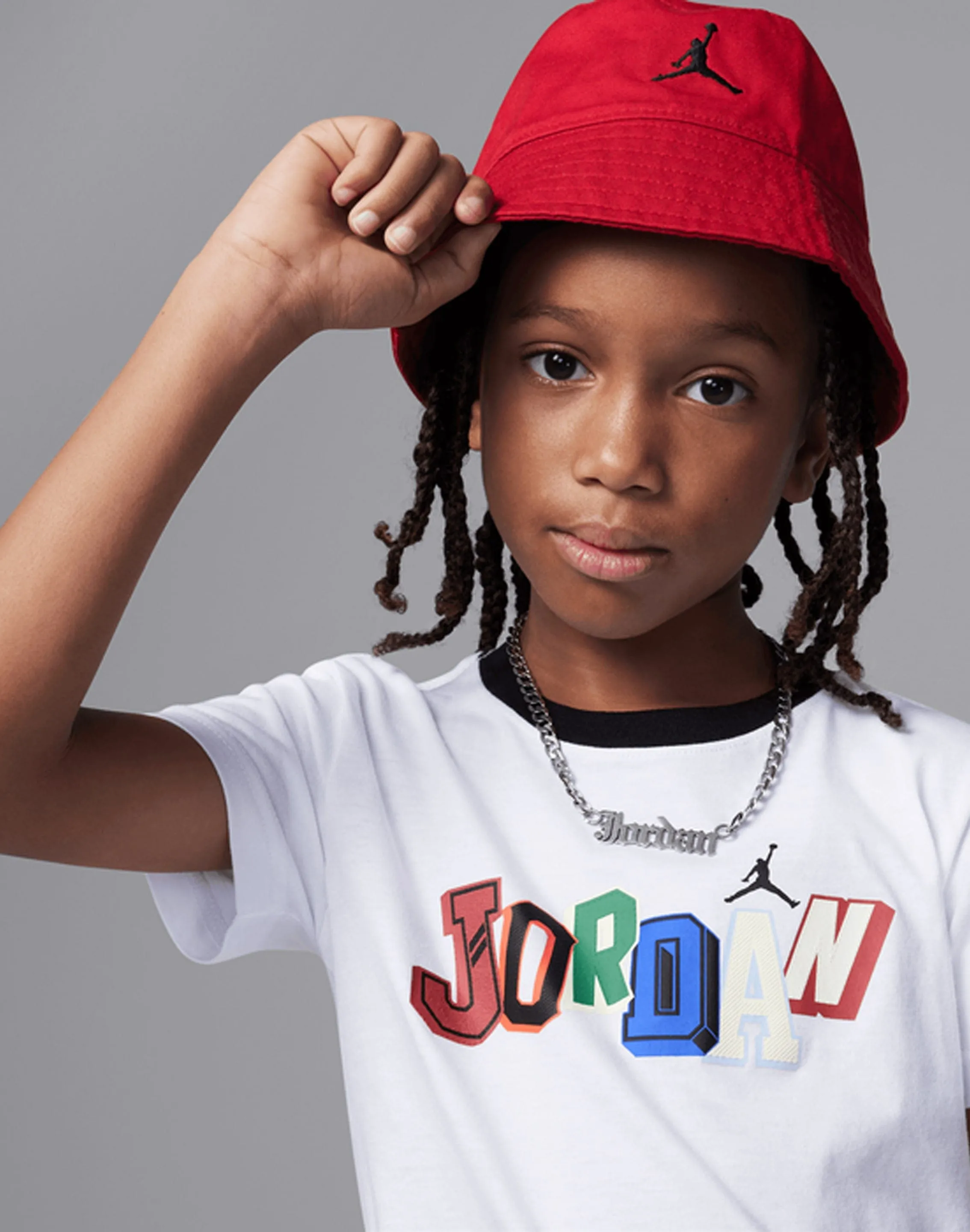 Jordan Court Of Legends Shorts Set Pre-School
