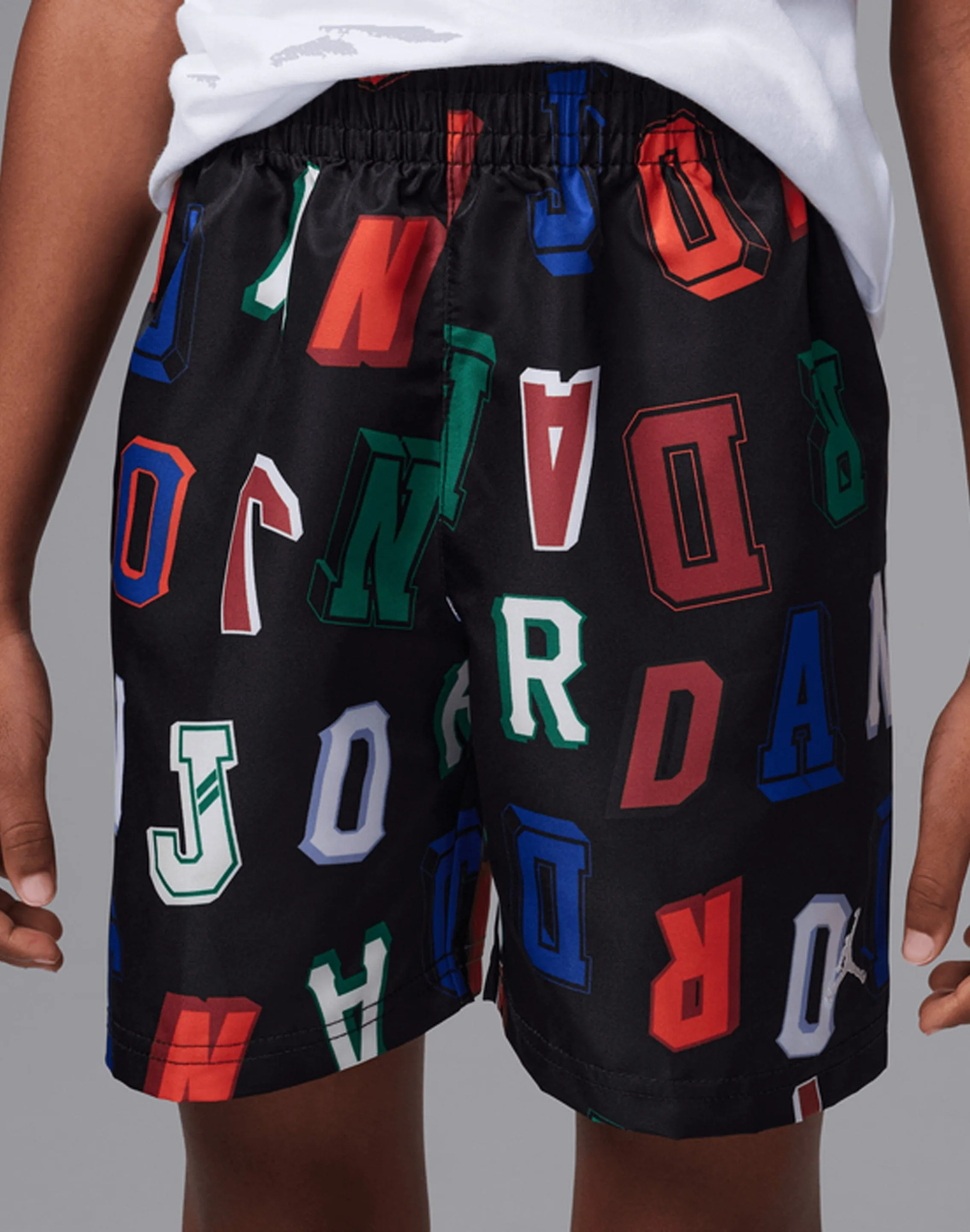 Jordan Court Of Legends Shorts Set Pre-School