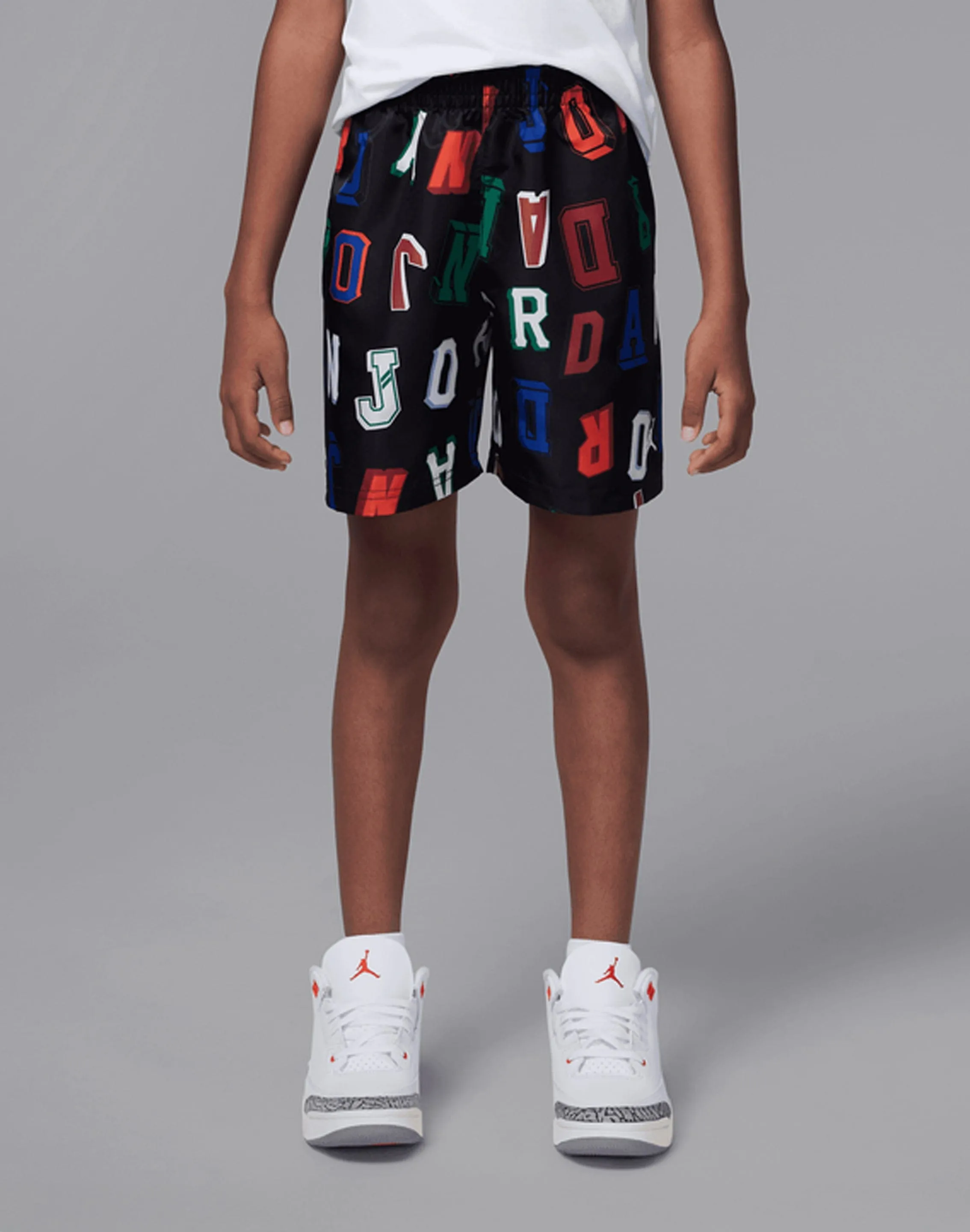 Jordan Court Of Legends Shorts Set Pre-School