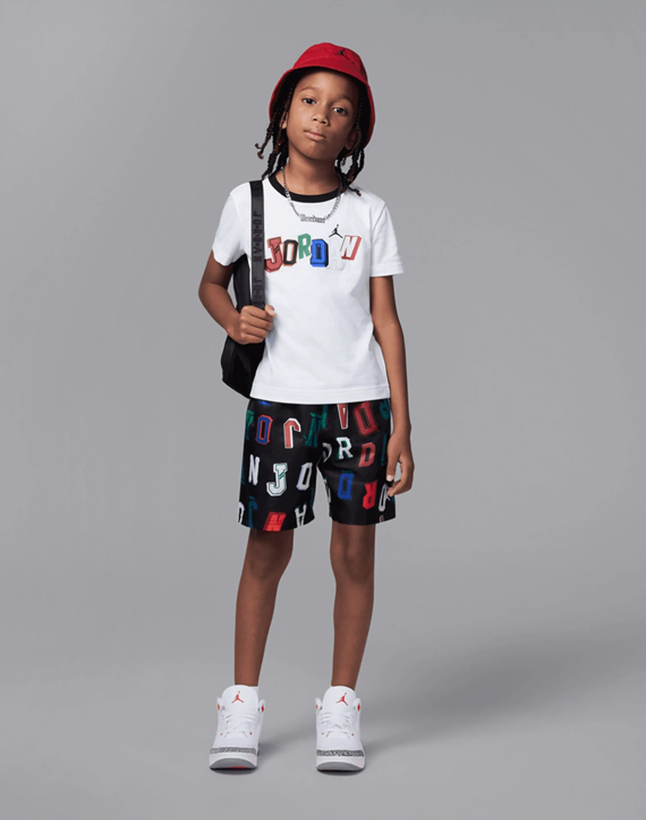 Jordan Court Of Legends Shorts Set Pre-School