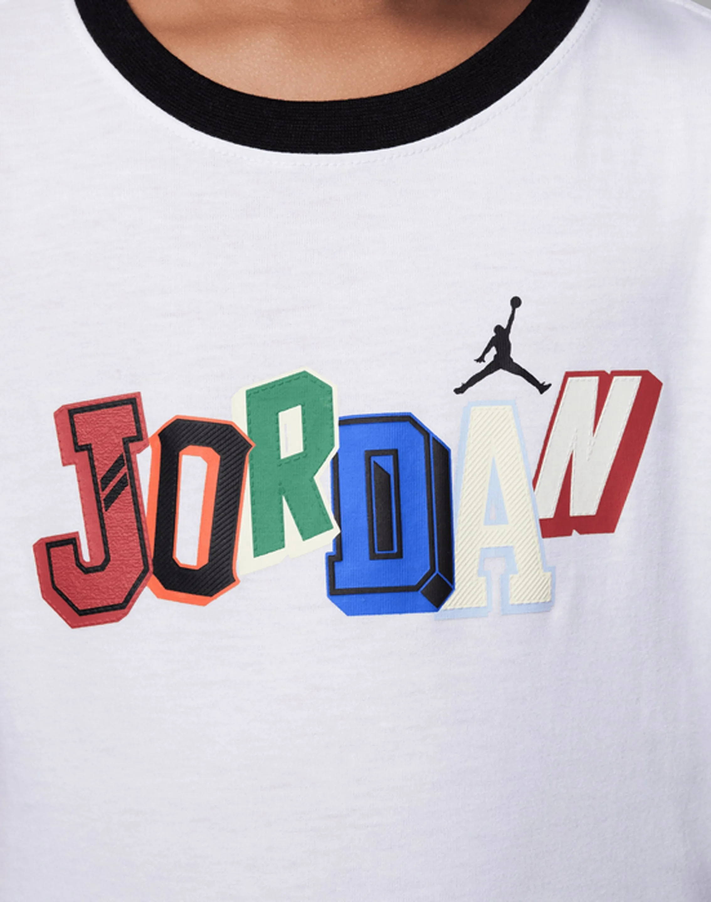 Jordan Court Of Legends Shorts Set Pre-School