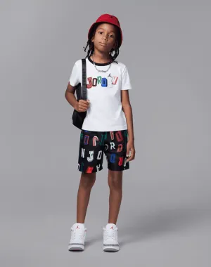 Jordan Court Of Legends Shorts Set Pre-School